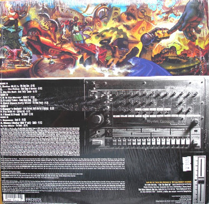 Various : In Tha Beginning...There Was Rap (2xLP, Comp)