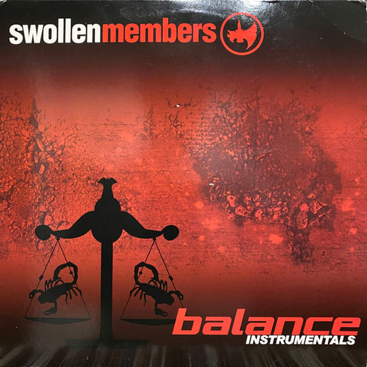 Swollen Members : Balance (Instrumentals) (2xLP, Album)
