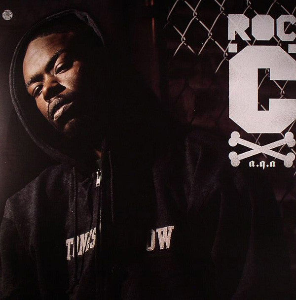 Roc 'C' : All Questions Answered (2xLP, Album)