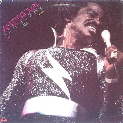 James Brown : Jam/1980's (LP, Album, San)