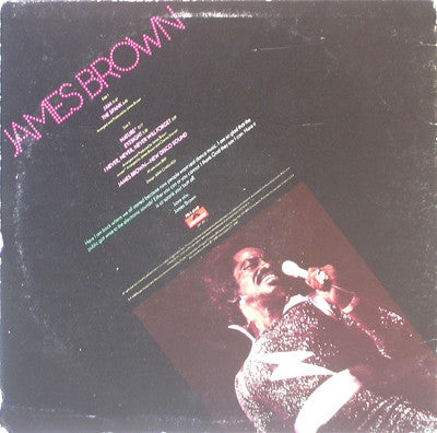James Brown : Jam/1980's (LP, Album, San)