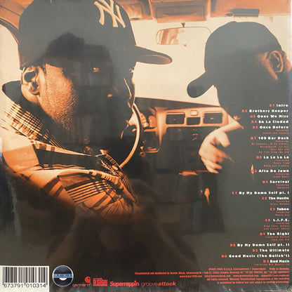 Lone Catalysts : Good Music (2xLP, Album, Gat)