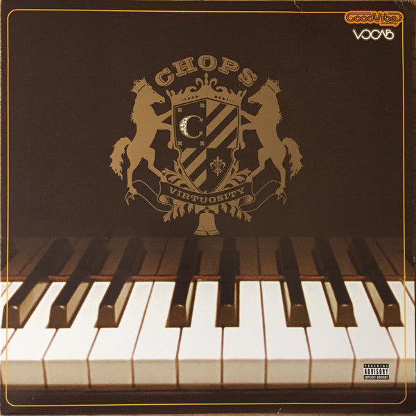 Chops : Virtuosity (3xLP, Album)