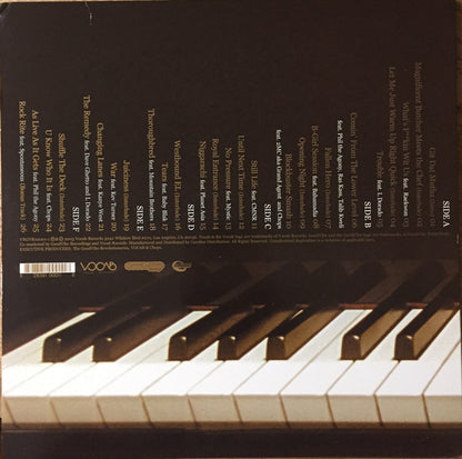 Chops : Virtuosity (3xLP, Album)