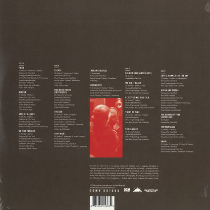 Blackalicious : Imani Vol. 1 (Instrumentals) (2xLP, Album, Ltd)
