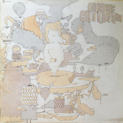 Peanut Butter Wolf : Chrome Children (2xLP, Comp)