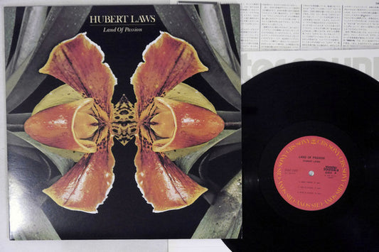 Hubert Laws : Land Of Passion (LP, Album, Mas)