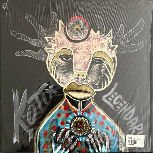K-Otix : Legendary (LP, Album, Ora)