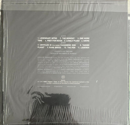 K-Otix : Legendary (LP, Album, Ora)