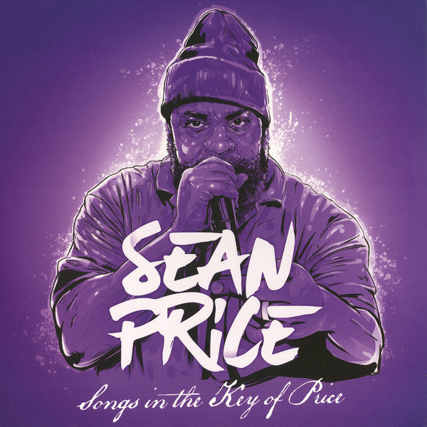 Sean Price : Songs In The Key Of Price  (2xLP, Comp, Ltd, Mixed, Pur)