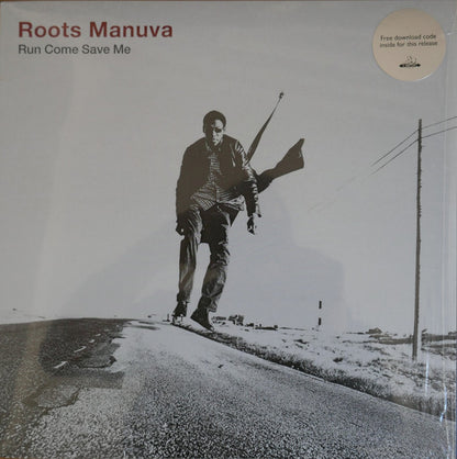 Roots Manuva : Run Come Save Me (2xLP, Album, RE)