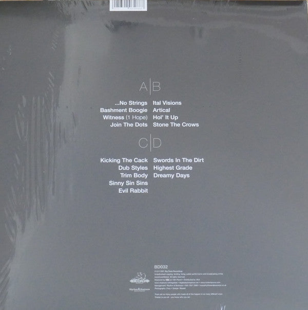 Roots Manuva : Run Come Save Me (2xLP, Album, RE)
