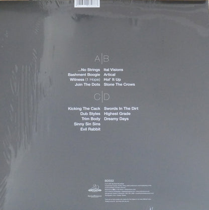 Roots Manuva : Run Come Save Me (2xLP, Album, RE)