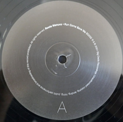 Roots Manuva : Run Come Save Me (2xLP, Album, RE)