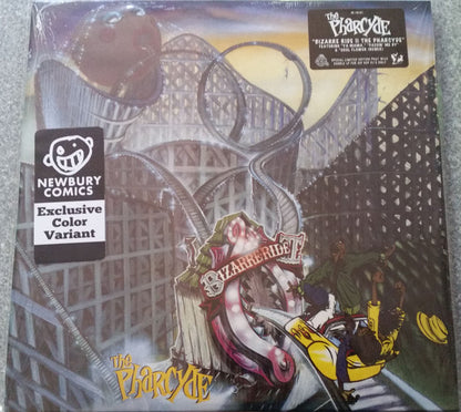 The Pharcyde : Bizarre Ride II The Pharcyde  (2xLP, Album, Ltd, RE, Yel)