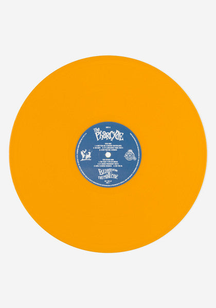 The Pharcyde : Bizarre Ride II The Pharcyde  (2xLP, Album, Ltd, RE, Yel)