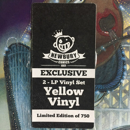 The Pharcyde : Bizarre Ride II The Pharcyde  (2xLP, Album, Ltd, RE, Yel)