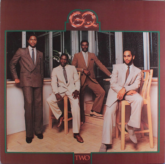 GQ : GQ Two (LP, Album, Kee)