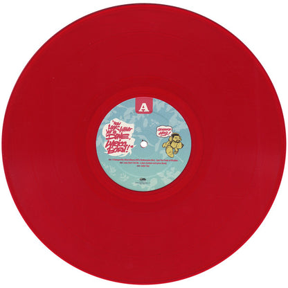 Lyrics Born : Now Look What You've Done, Lyrics Born! Greatest Hits! (2xLP, Comp, Red)
