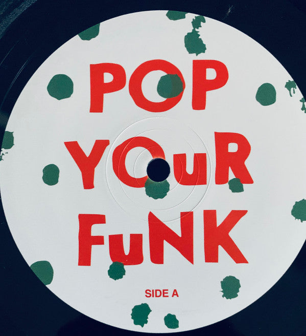 Loose Joints : Pop Your Funk (The Complete Singles Collection) (3x12", RSD, Comp)