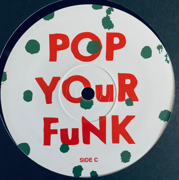 Loose Joints : Pop Your Funk (The Complete Singles Collection) (3x12", RSD, Comp)