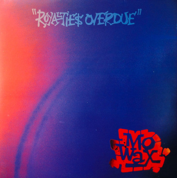 Various : Royaltie$ Overdue (2xLP, Comp)
