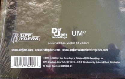 DMX : ...And Then There Was X (2xLP, Album, RE)