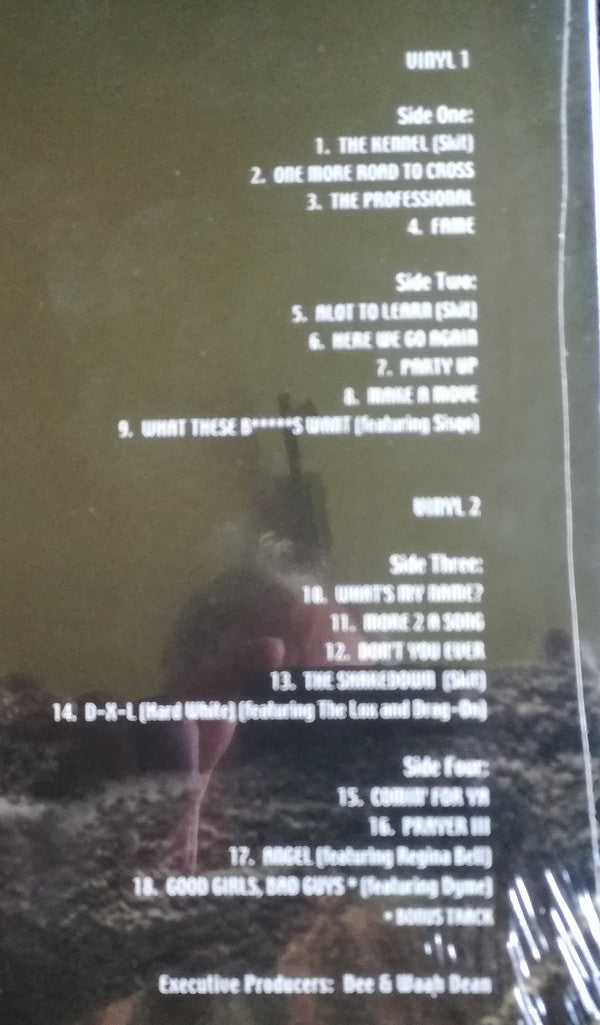 DMX : ...And Then There Was X (2xLP, Album, RE)