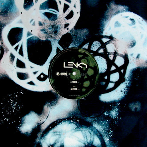 Steven "Lenky" Marsden : Z2010 (12")