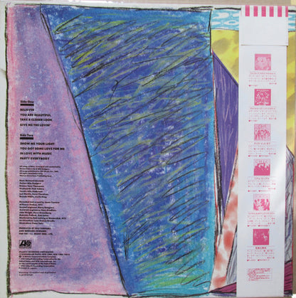 Chic = Chic : Believer = ビリーヴァー (LP, Album, Promo)