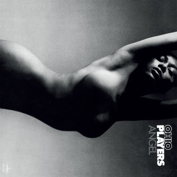 Ohio Players : Angel (LP, Album, Ltd, RE, Whi)