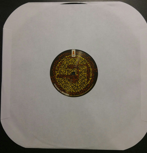 Jurassic 5 : Power In Numbers (2xLP, Album, RE, Len)