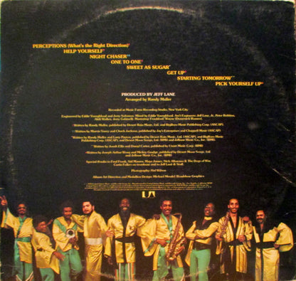 Brass Construction : Brass Construction IV (LP, Album)