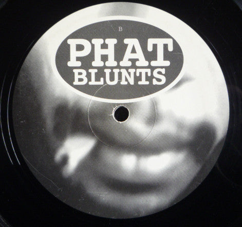 Various : Phat Blunts - Rap Unda Tha Influence (2xLP, Comp, Promo)