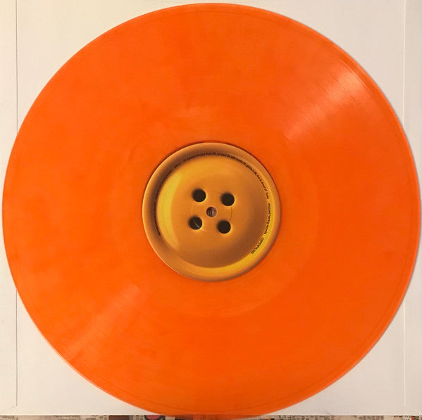 The Slipmat Brothers & Pen Pals (2) : Made For The Underground (LP, Album, Ltd, Ora)