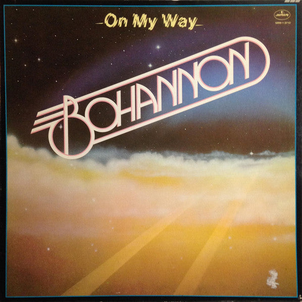 Hamilton Bohannon : On My Way (LP, Album, Pit)