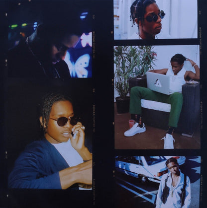 ASAP Rocky : At.Long.Last.A$AP (2xLP, Album, Ltd)