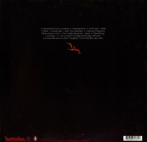 El-P : I'll Sleep When You're Dead (2xLP, Album)