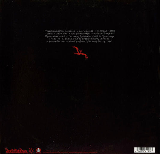 El-P : I'll Sleep When You're Dead (2xLP, Album)