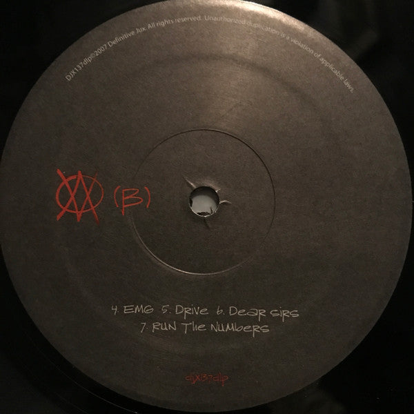 El-P : I'll Sleep When You're Dead (2xLP, Album)