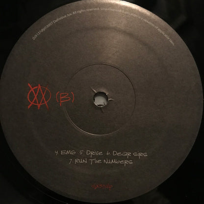 El-P : I'll Sleep When You're Dead (2xLP, Album)