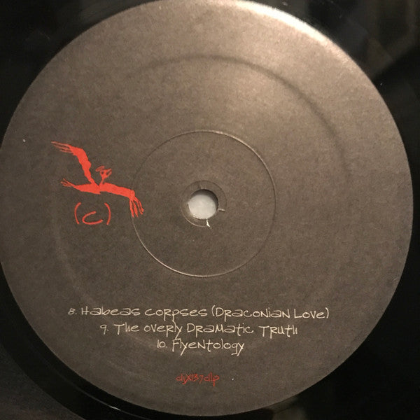 El-P : I'll Sleep When You're Dead (2xLP, Album)