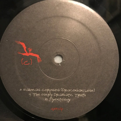 El-P : I'll Sleep When You're Dead (2xLP, Album)