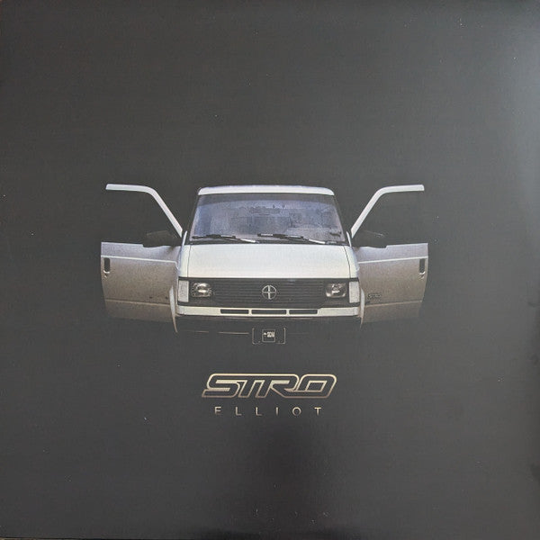 Stro Elliot : Stro Elliot (LP, Album)