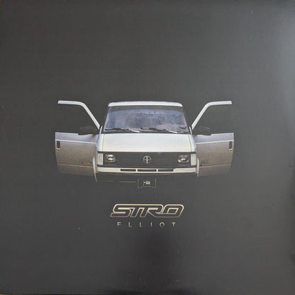 Stro Elliot : Stro Elliot (LP, Album)