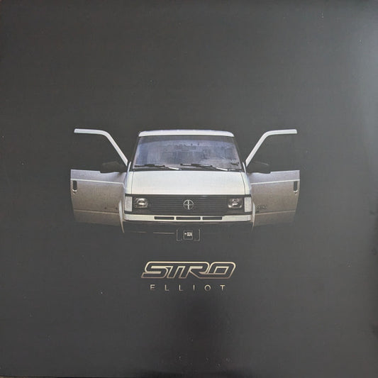 Stro Elliot : Stro Elliot (LP, Album)