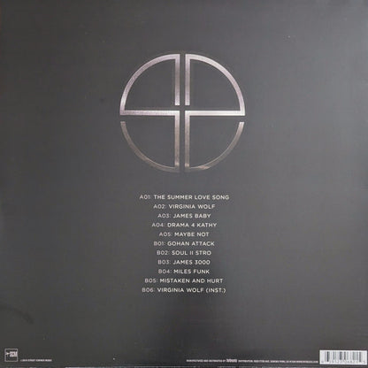Stro Elliot : Stro Elliot (LP, Album)