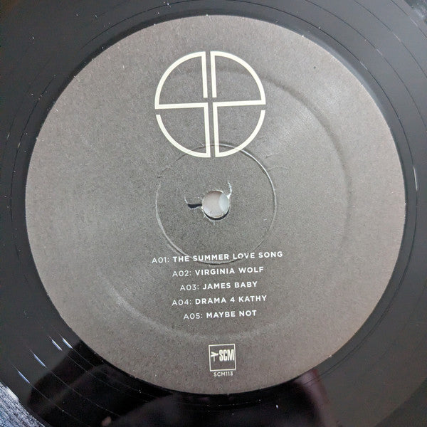 Stro Elliot : Stro Elliot (LP, Album)