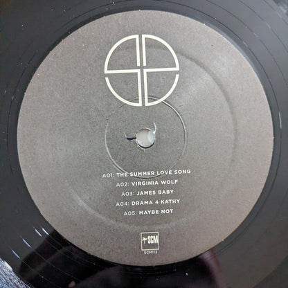 Stro Elliot : Stro Elliot (LP, Album)