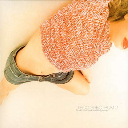 Joey Negro : Disco Spectrum 2 (3xLP, Comp)